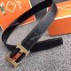High Quality Replica Hermes Gold Buckle Belt - Business Style  (6)_th.jpg